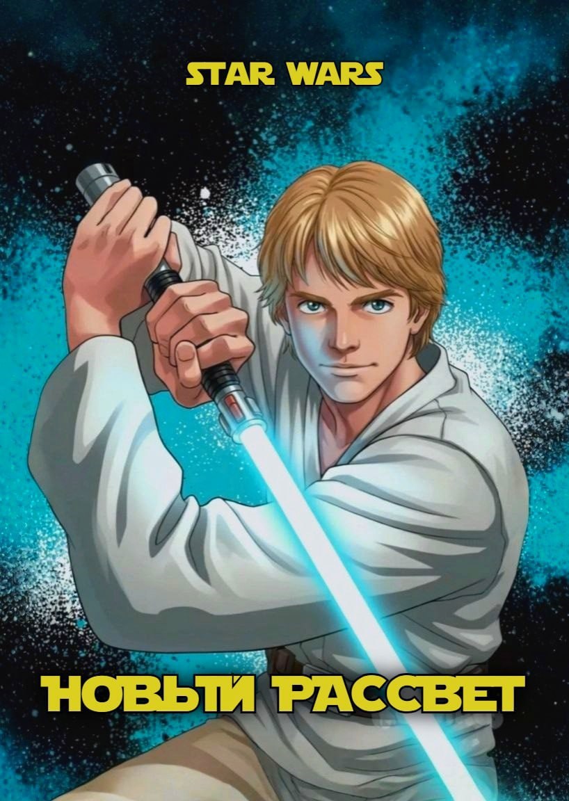 Звездные войны Новый рассвет