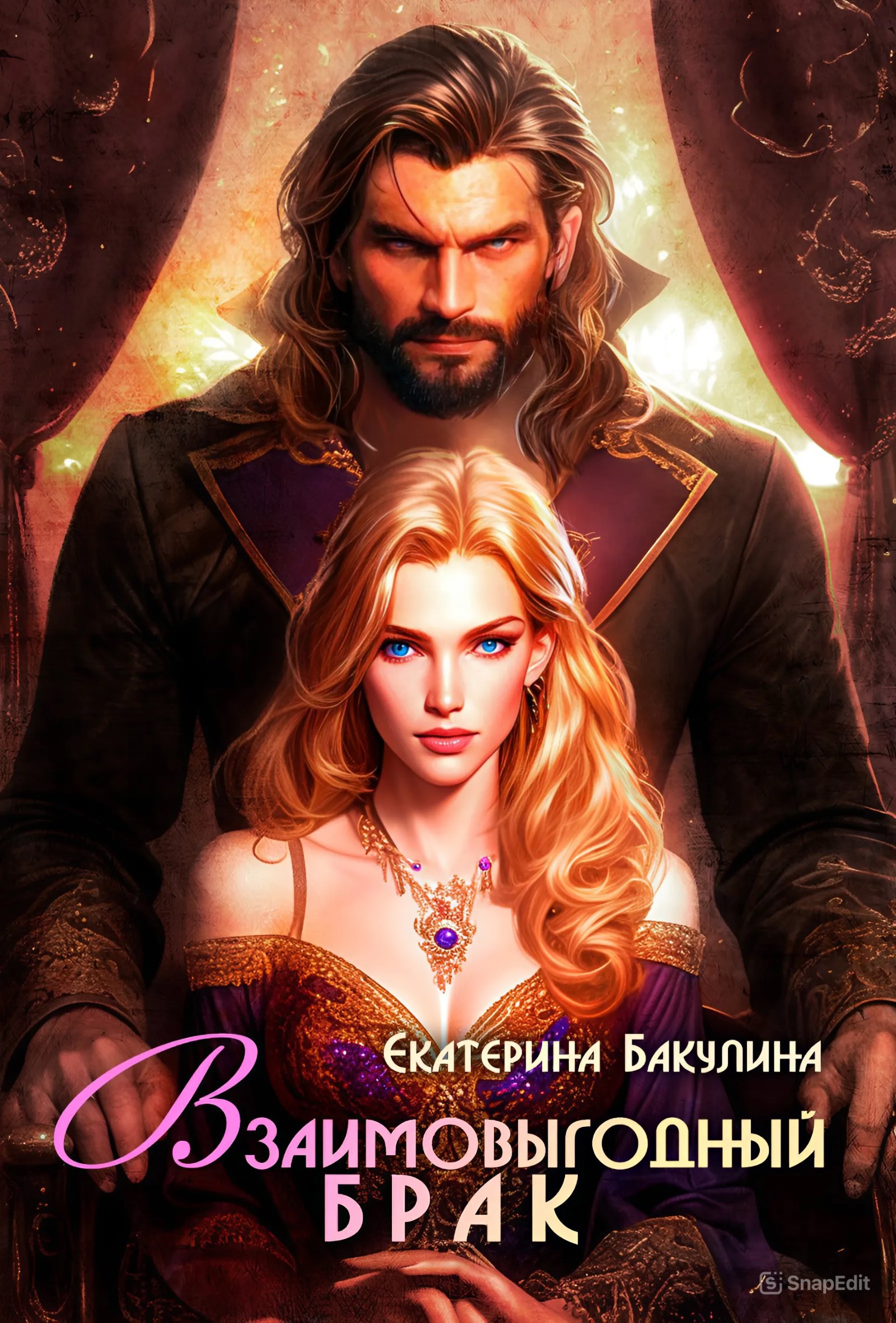 Взаимовыгодный брак
