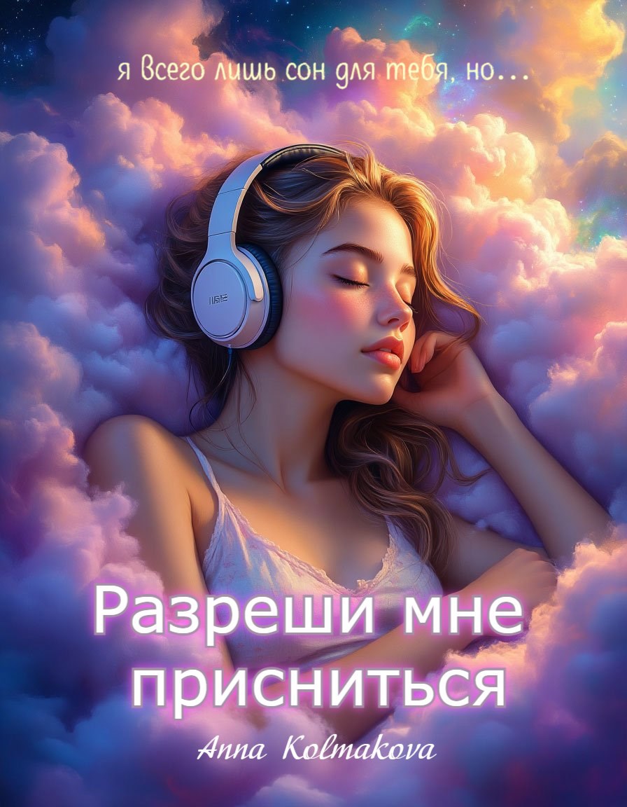 Разреши мне присниться