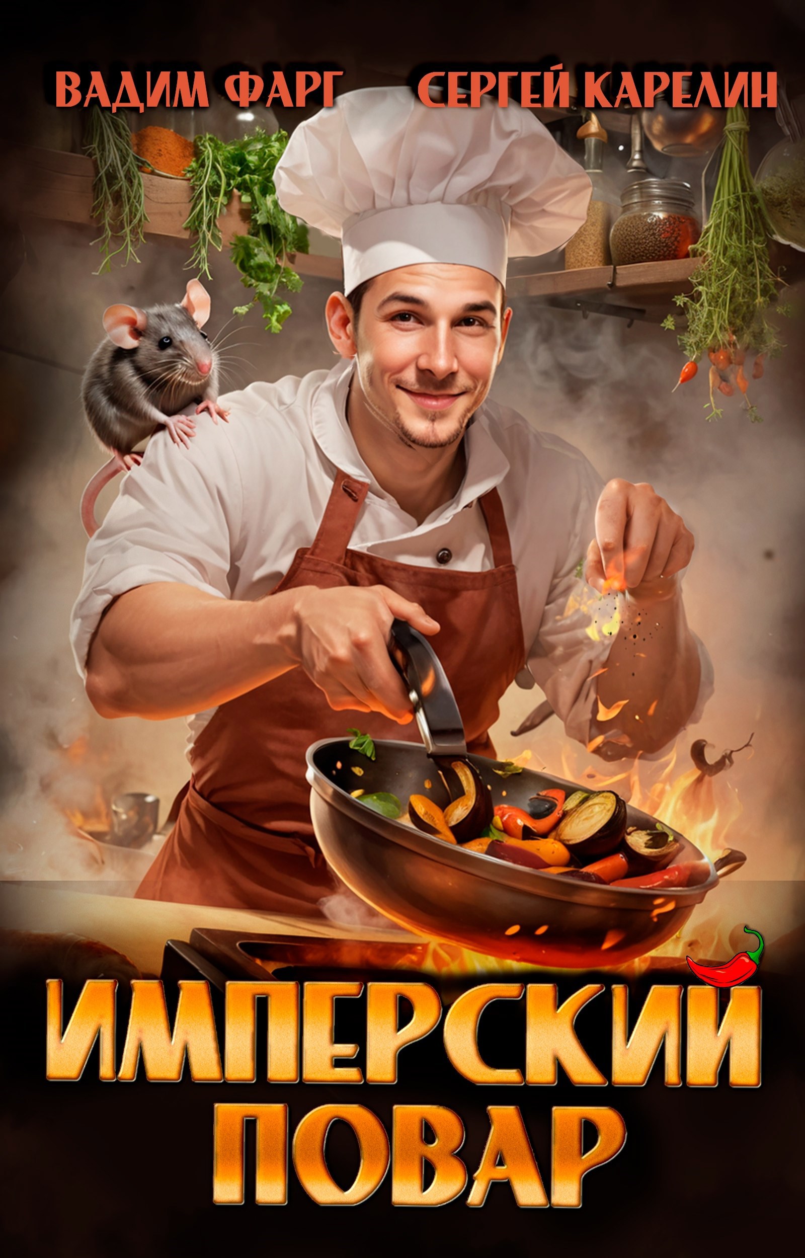 Имперский повар