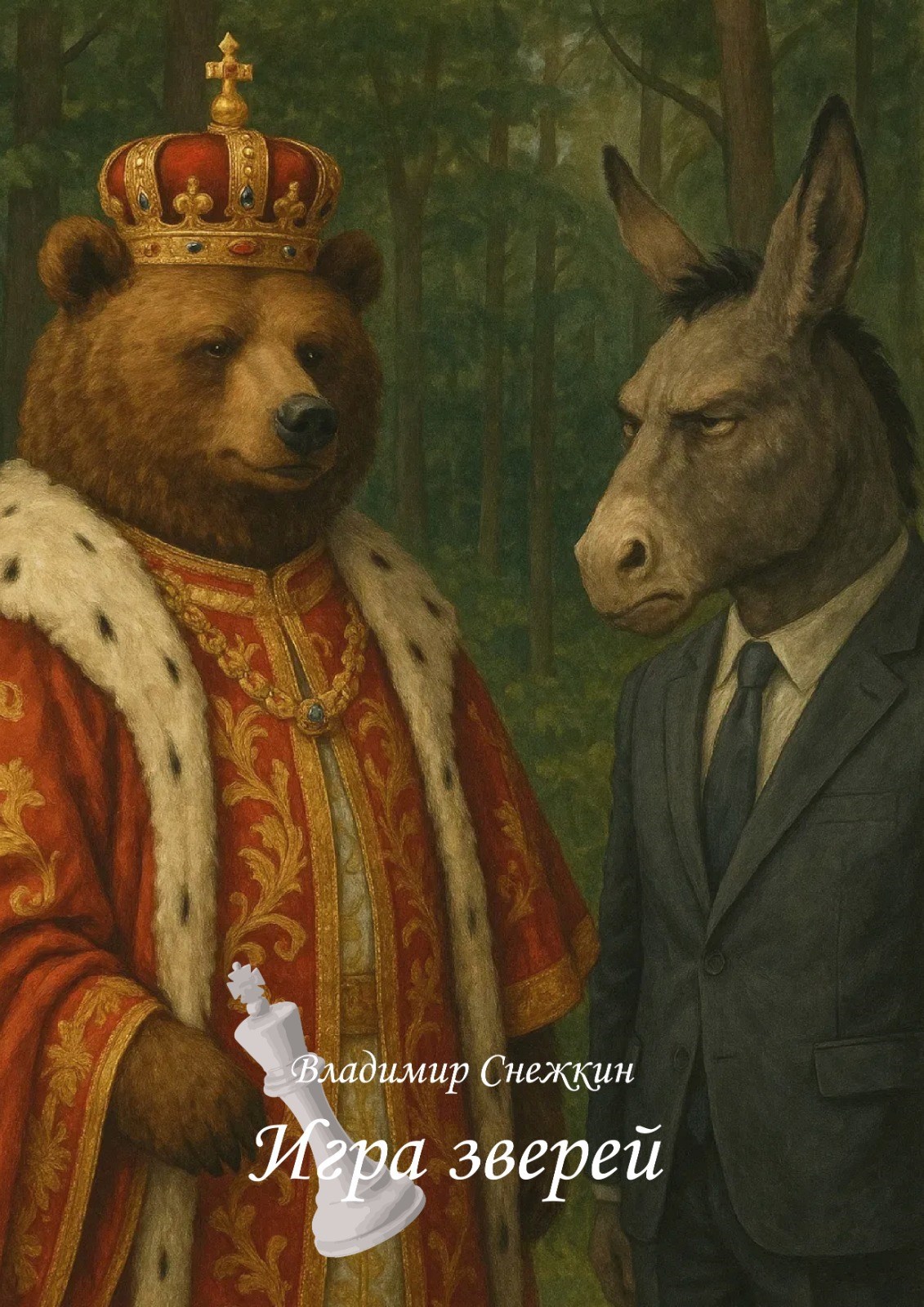 Игра зверей