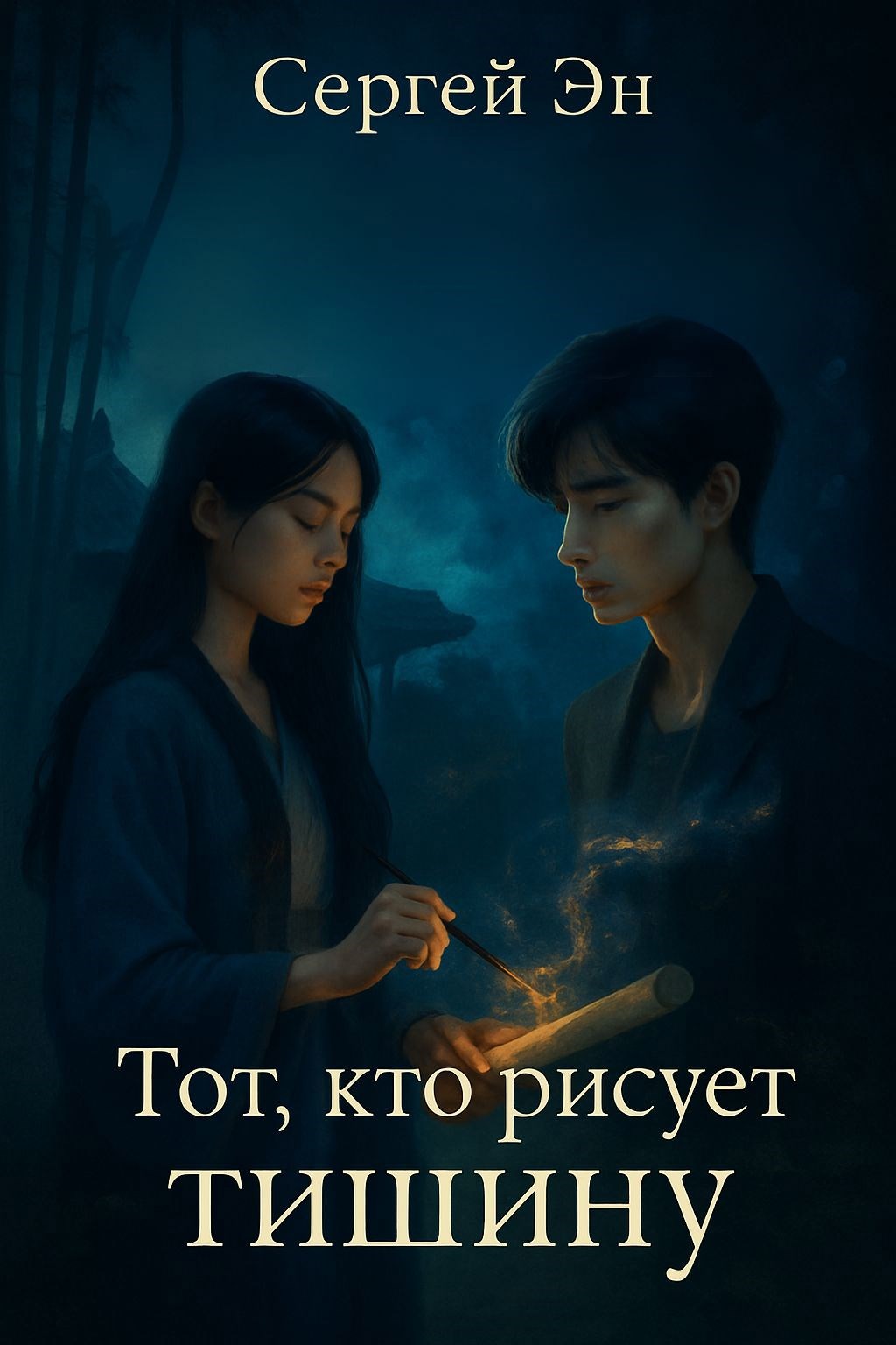 Тот кто рисует тишину