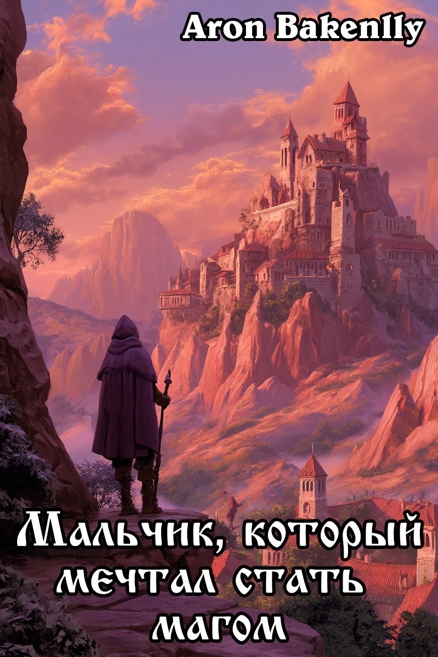 Мальчик, который мечтал стать магом