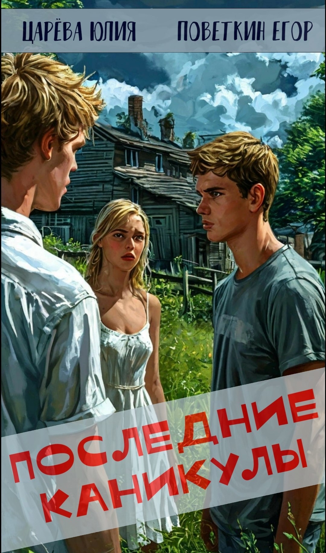 Последние каникулы