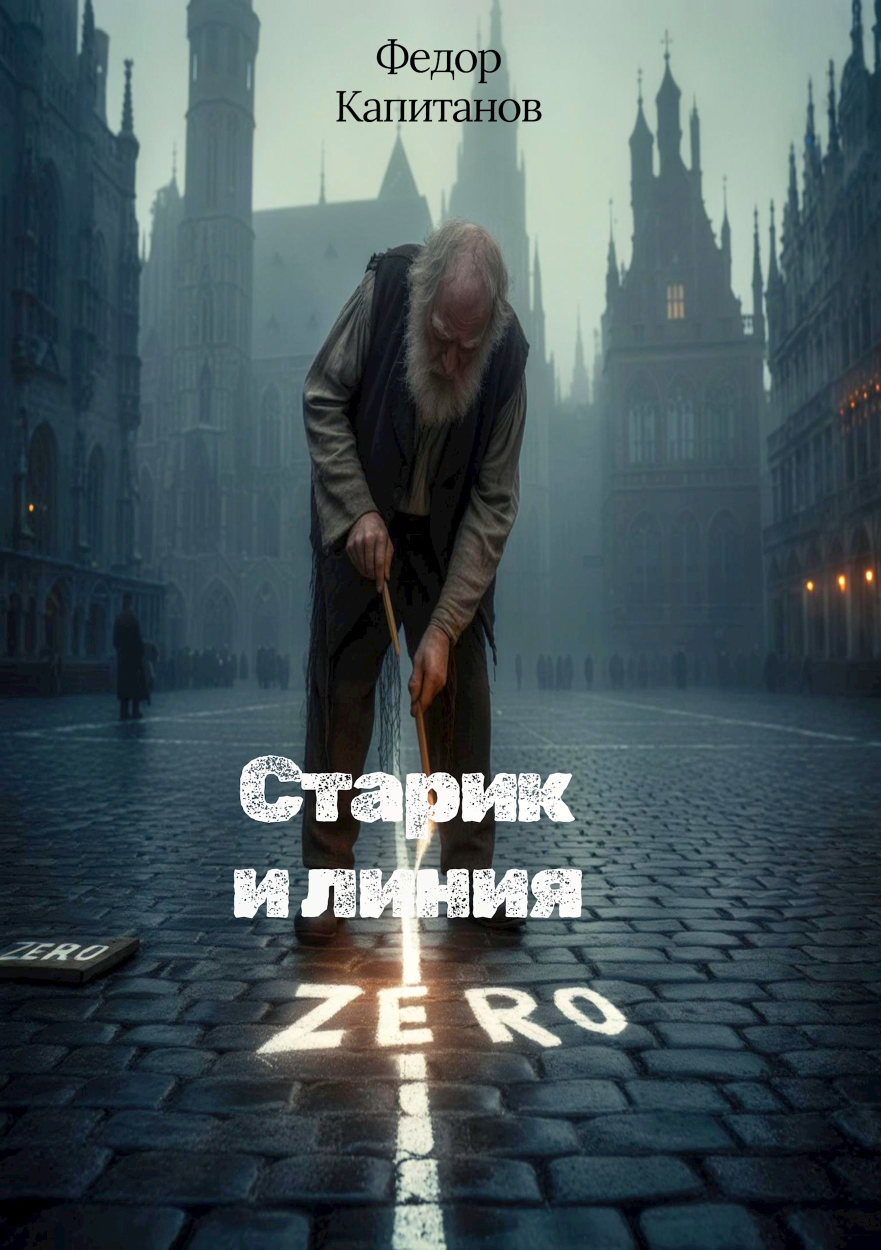 Старик и линия zero