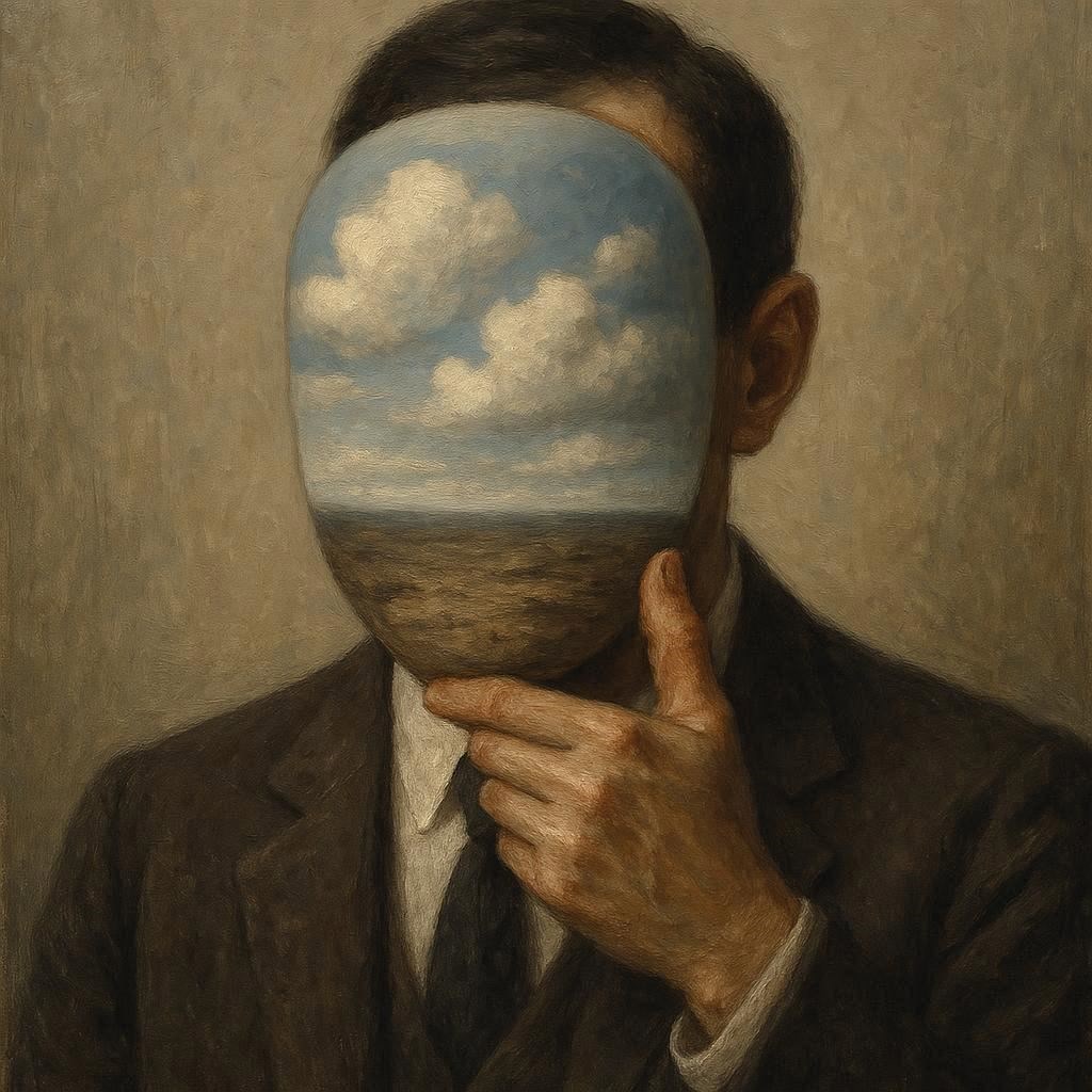 Иллюзии как форма неведения между реальностью и самообманом