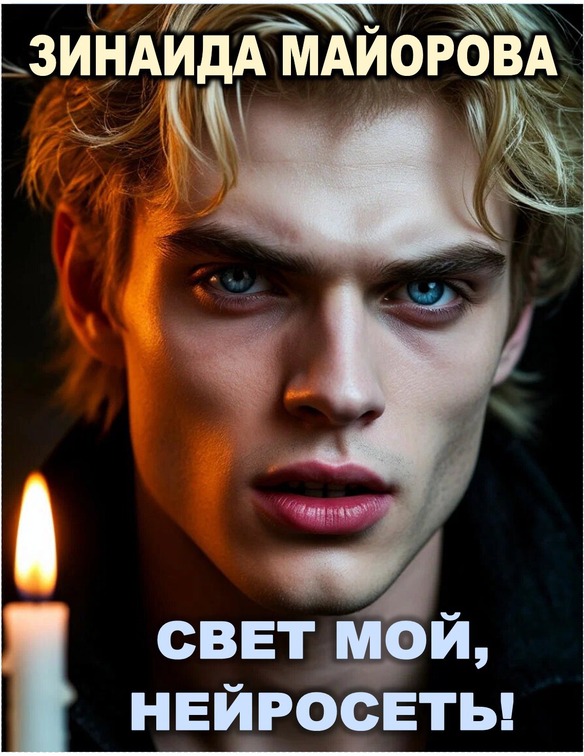 Свет мой, нейросеть!