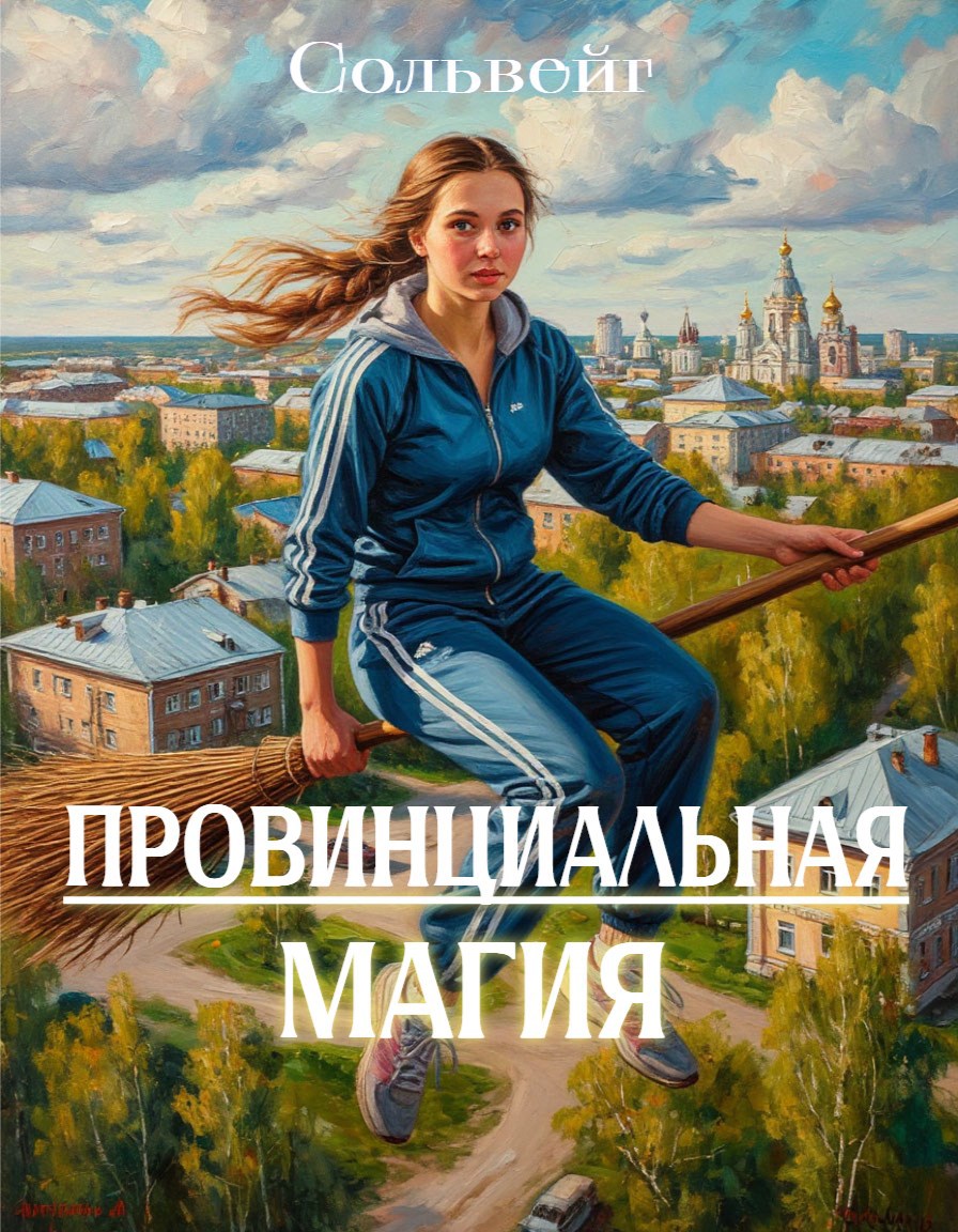 Провинциальная магия