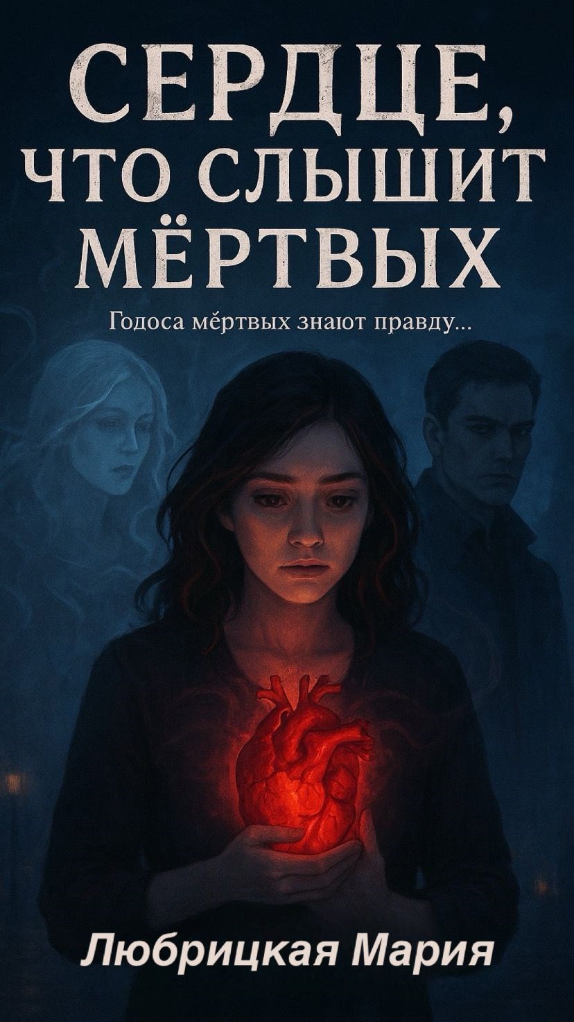 Сердце что слышит мёртвых