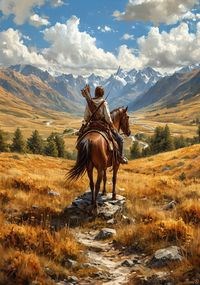 Три Дороги. Сказка.