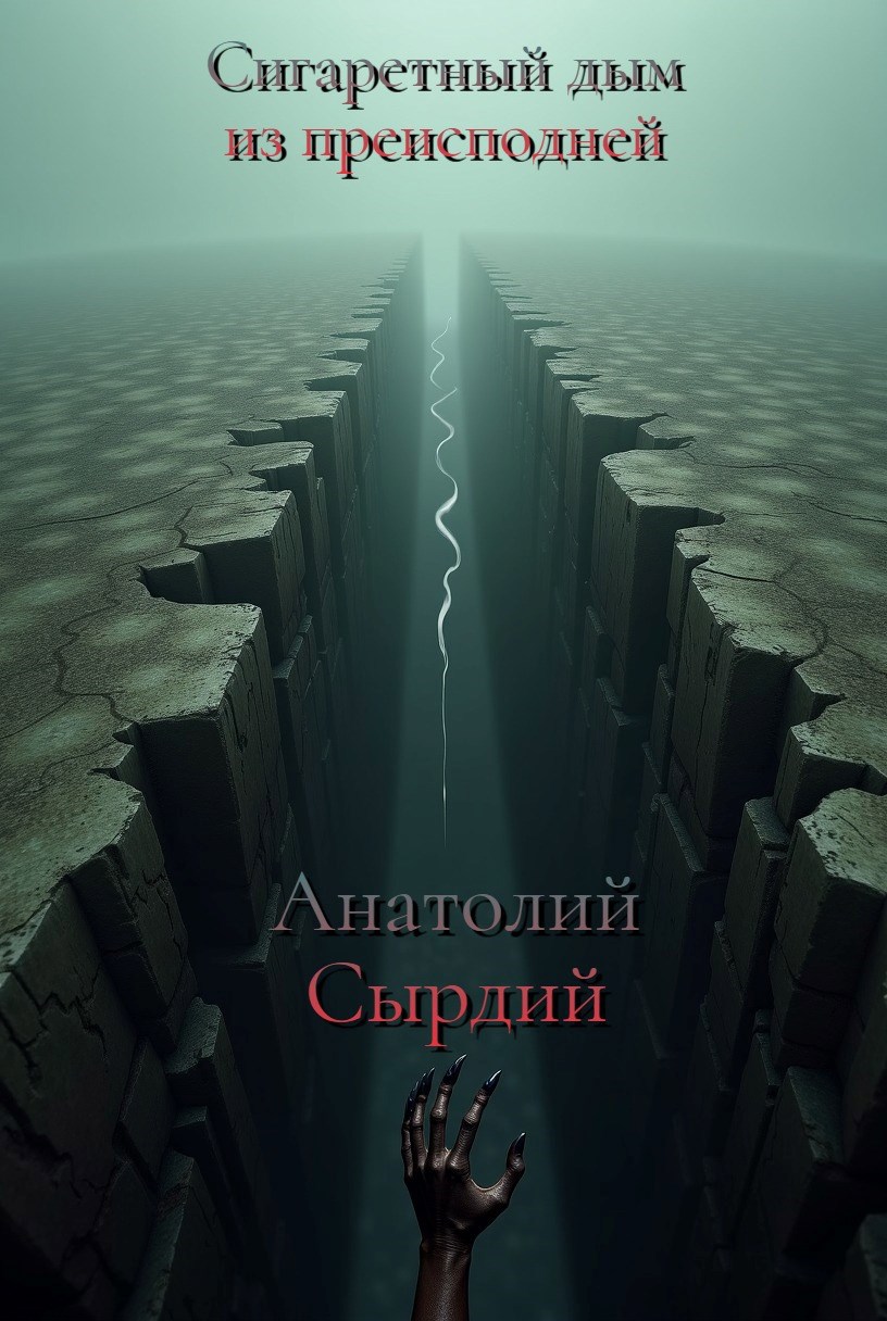 Сигаретный дым из преисподней