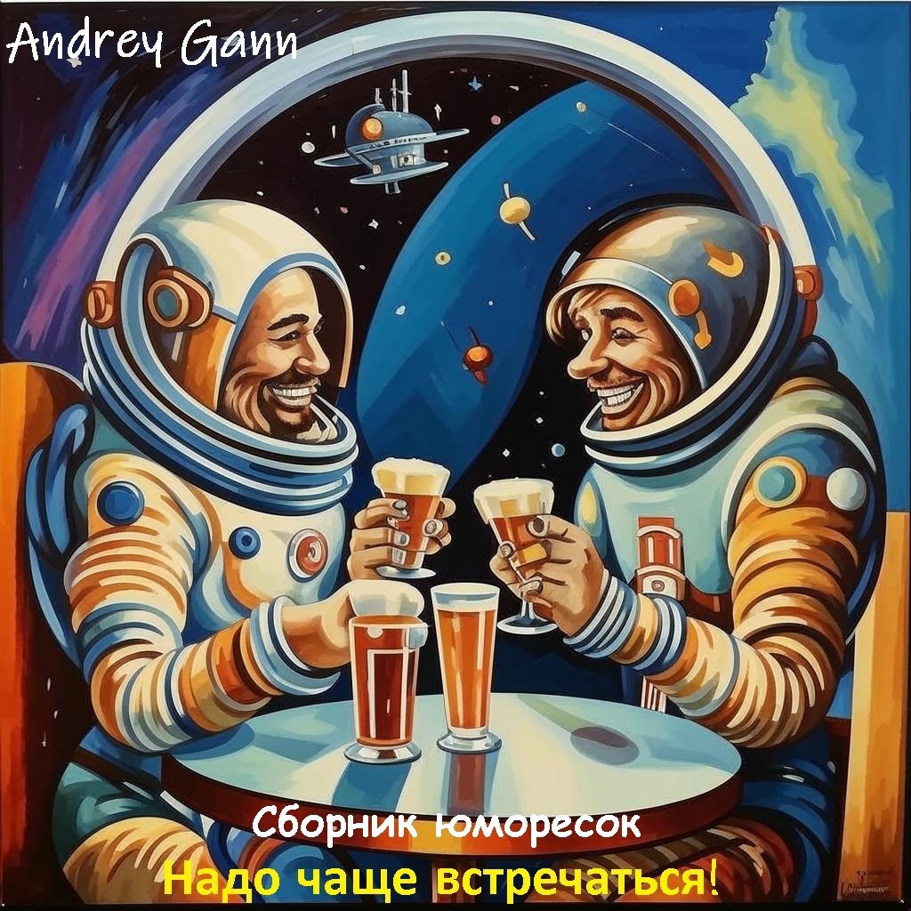 Надо чаще встречаться