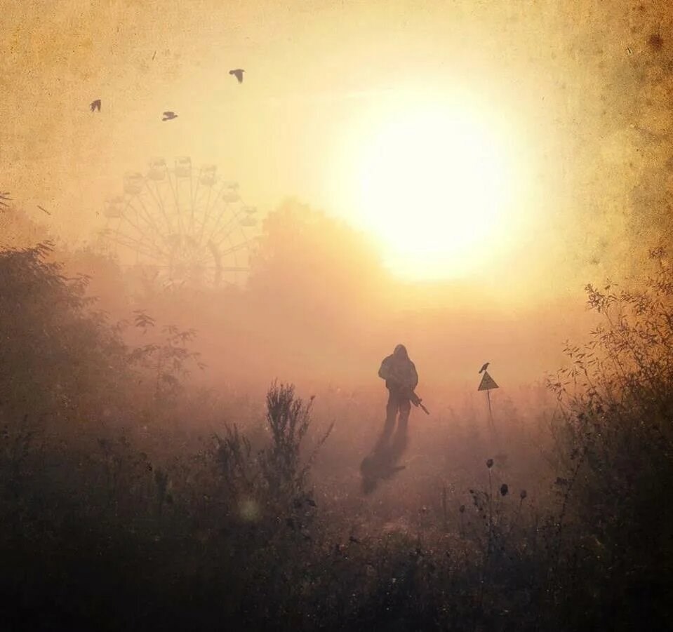 S.T.A.L.K.E.R. Байки из Зоны. Жажда