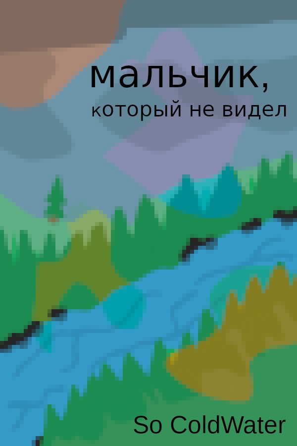 Мальчик, который не видел