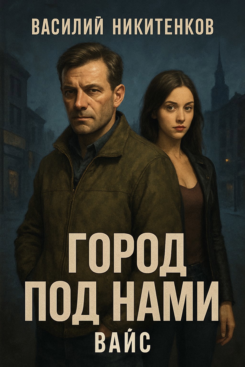 Город под нами.Вайс