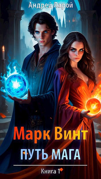 Марк Винт - Путь Мага