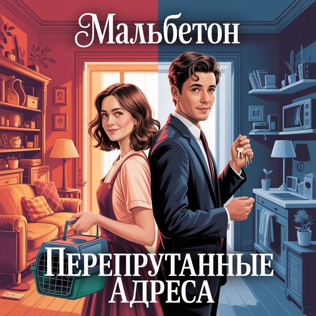 Перепутанные Адреса