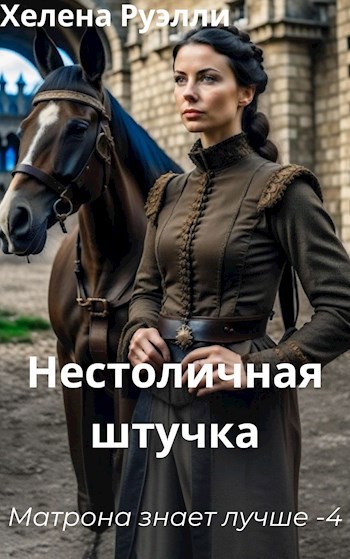 4. Нестоличная штучка