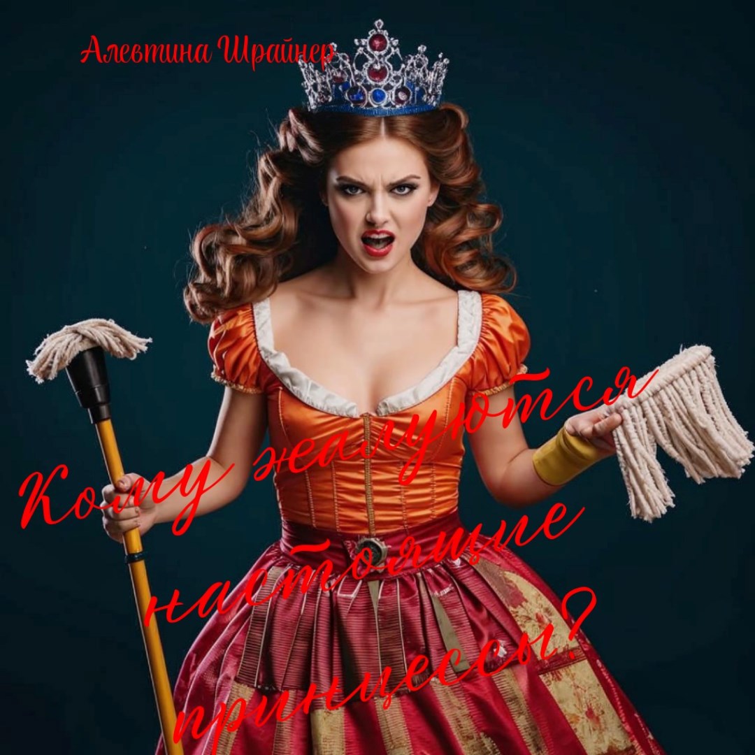 Кому жалуются настоящие принцессы
