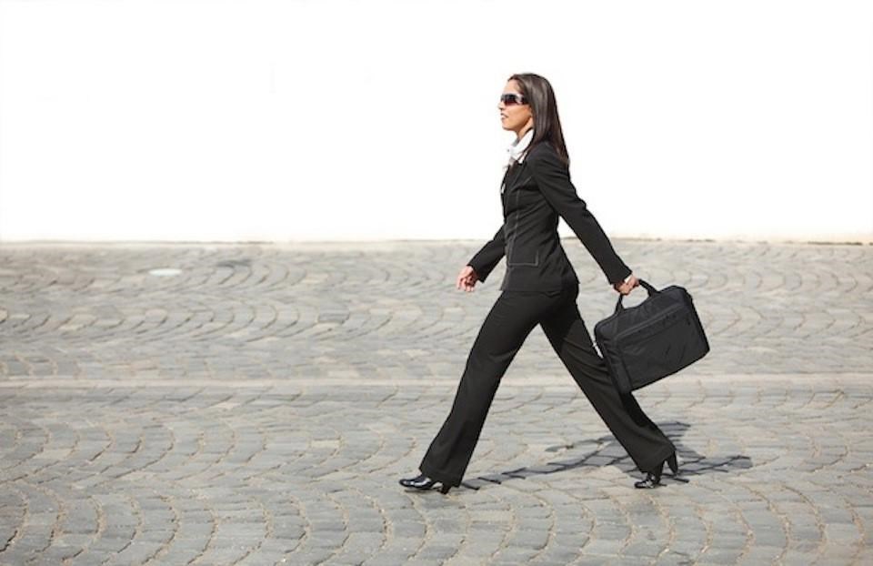 Женский смокинг и прочие злоключения