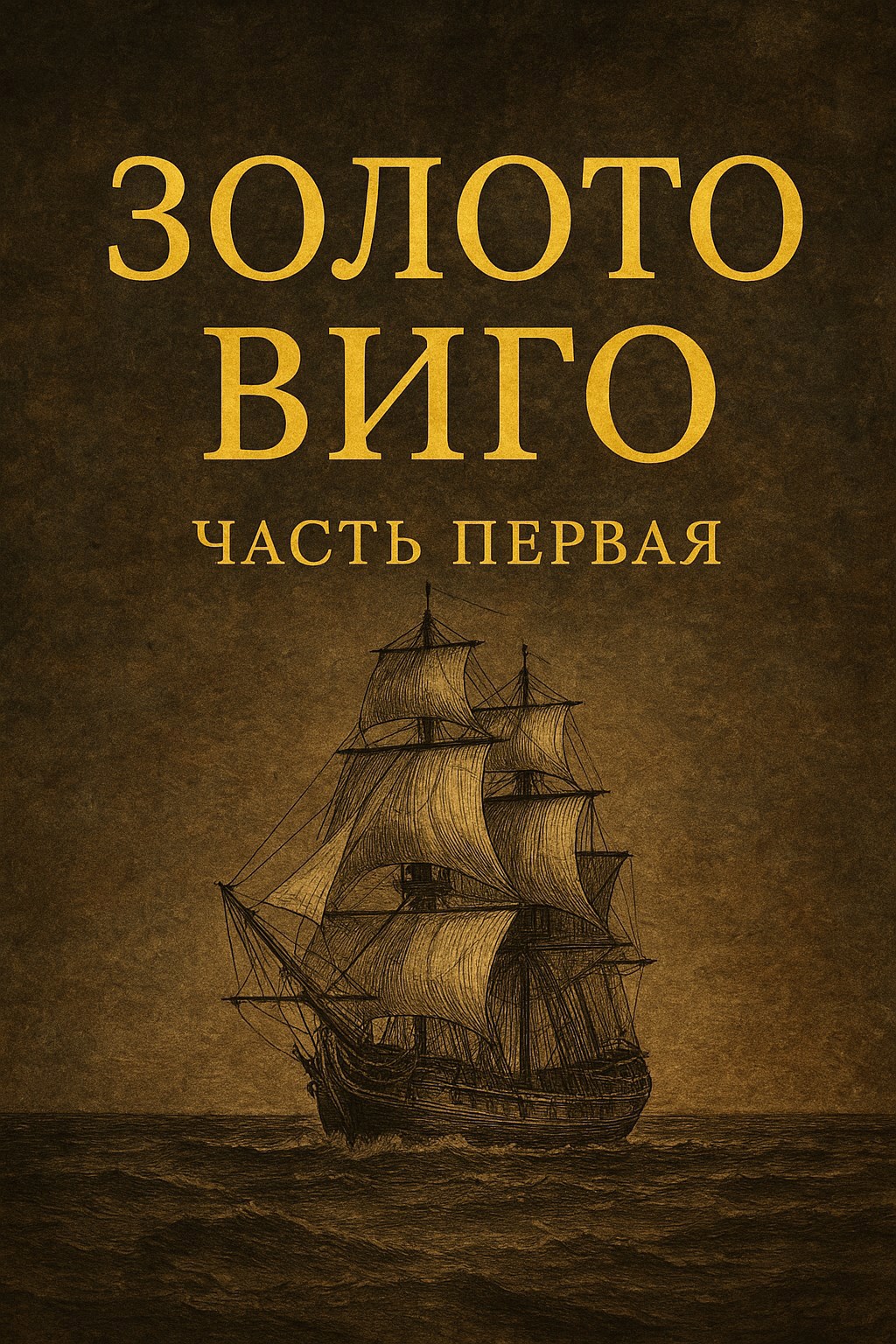 Золото Виго. Часть первая.