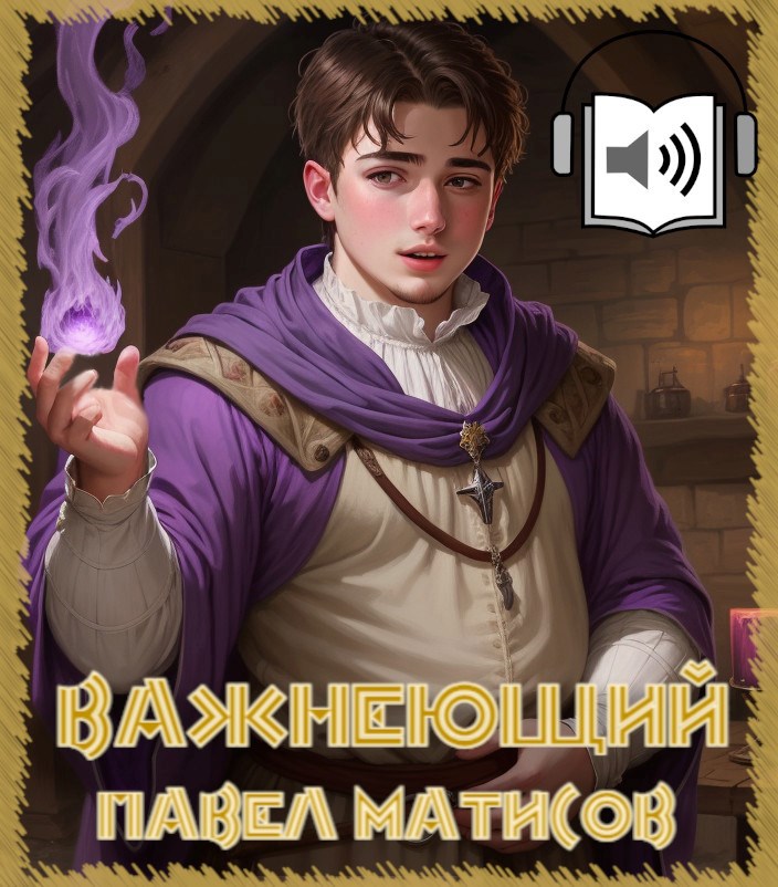 Важнеющий (Часть 5) [Аудио]