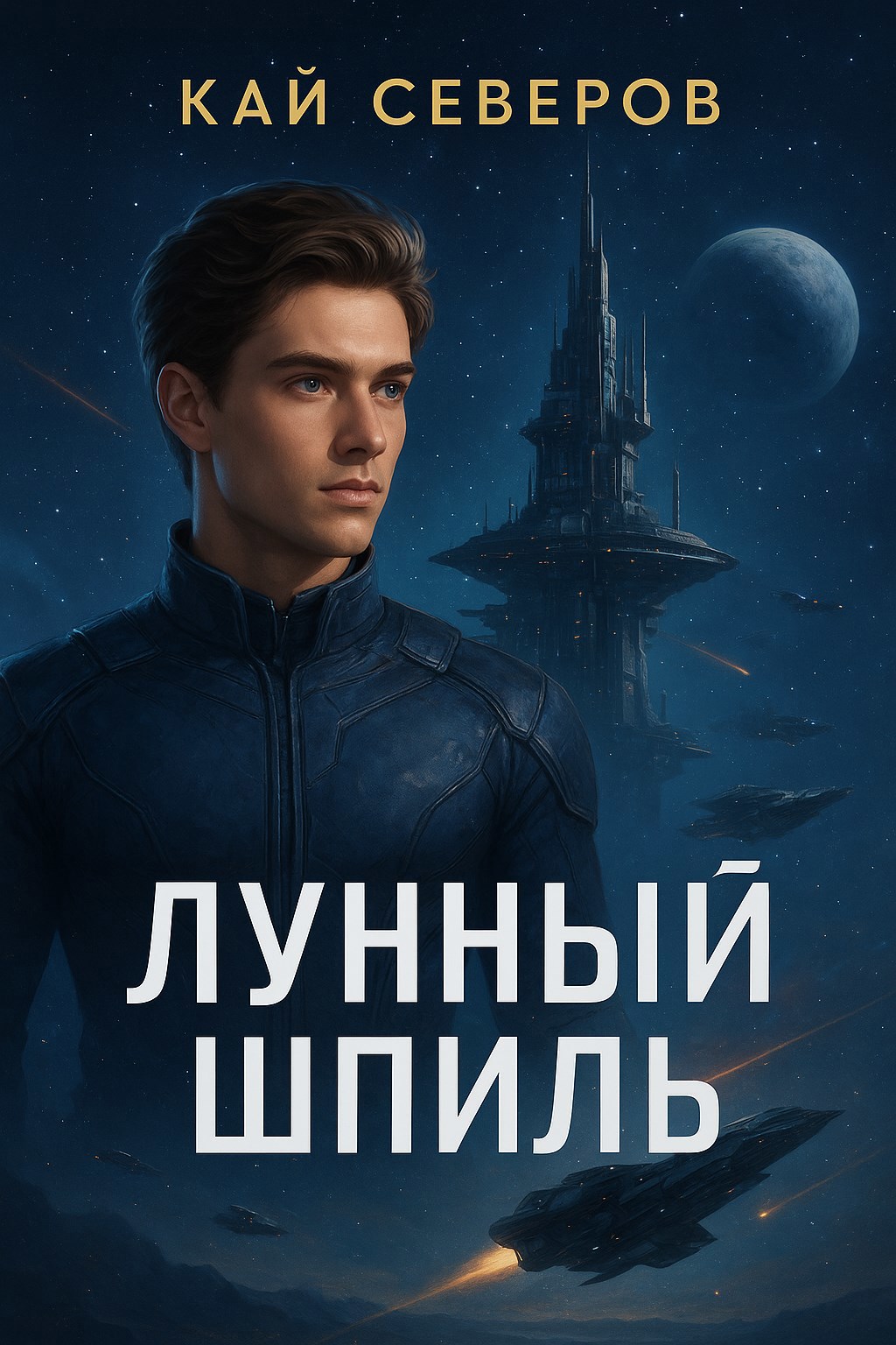 Лунный шпиль
