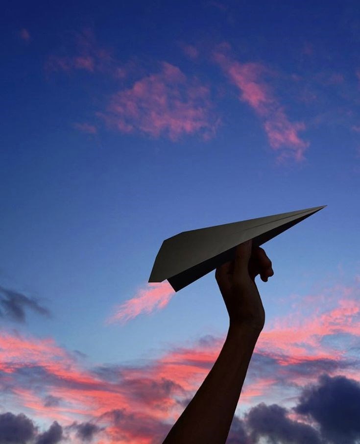 Самолет души