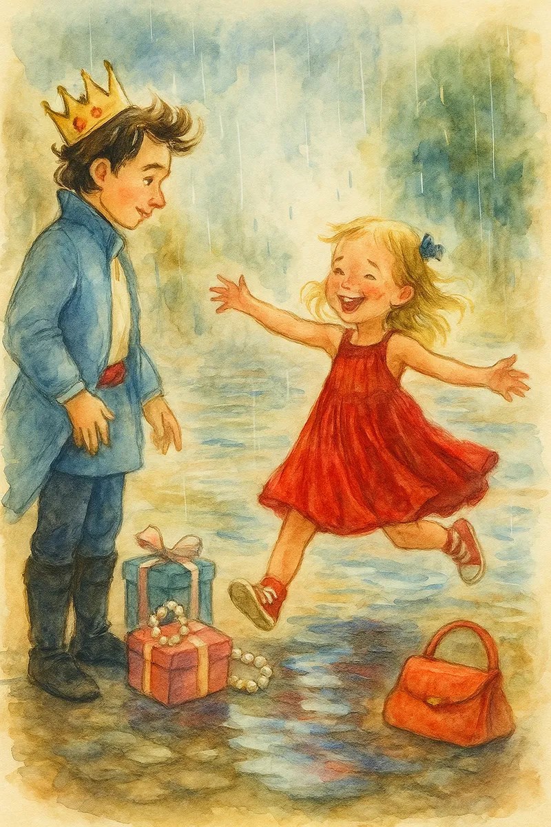 Самый лучший подарок