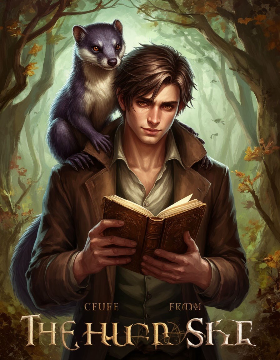 Зверолов. От василиска до вурдалака неприличные хроники