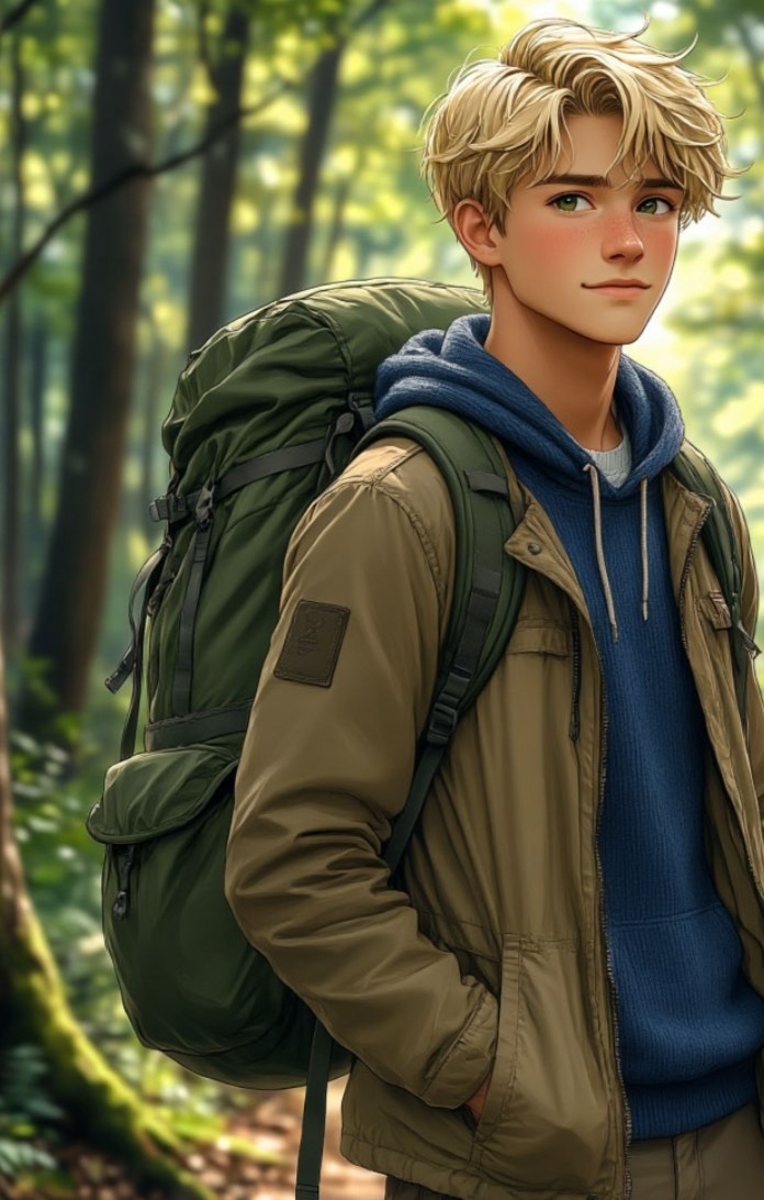 Человек в волчьей стае