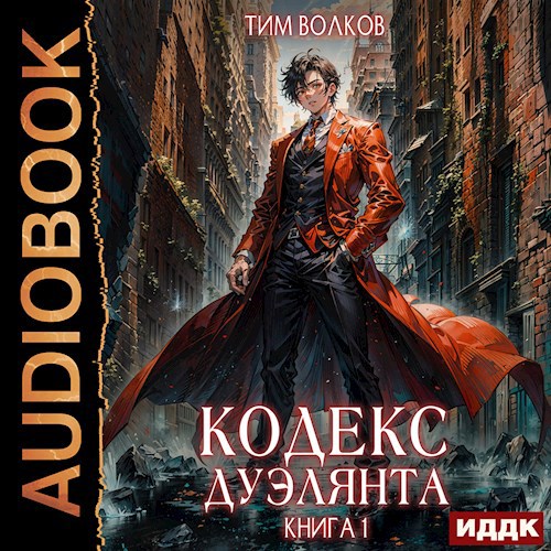 Кодекс дуэлянта. Книга 1 (аудио)