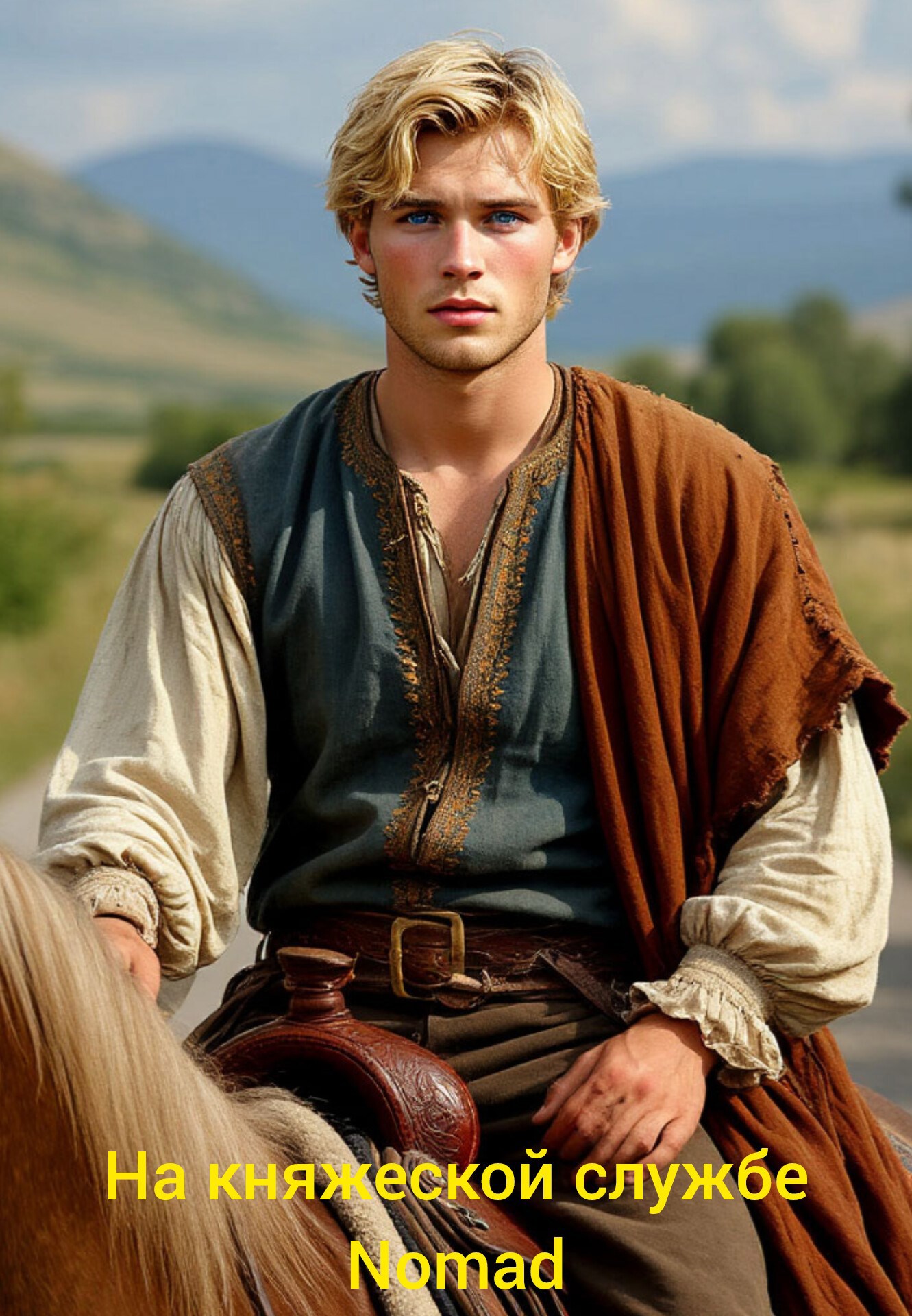 На княжеской службе