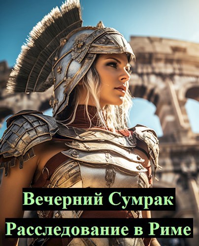 Некромант. Книга четвертая. Расследование в Риме.