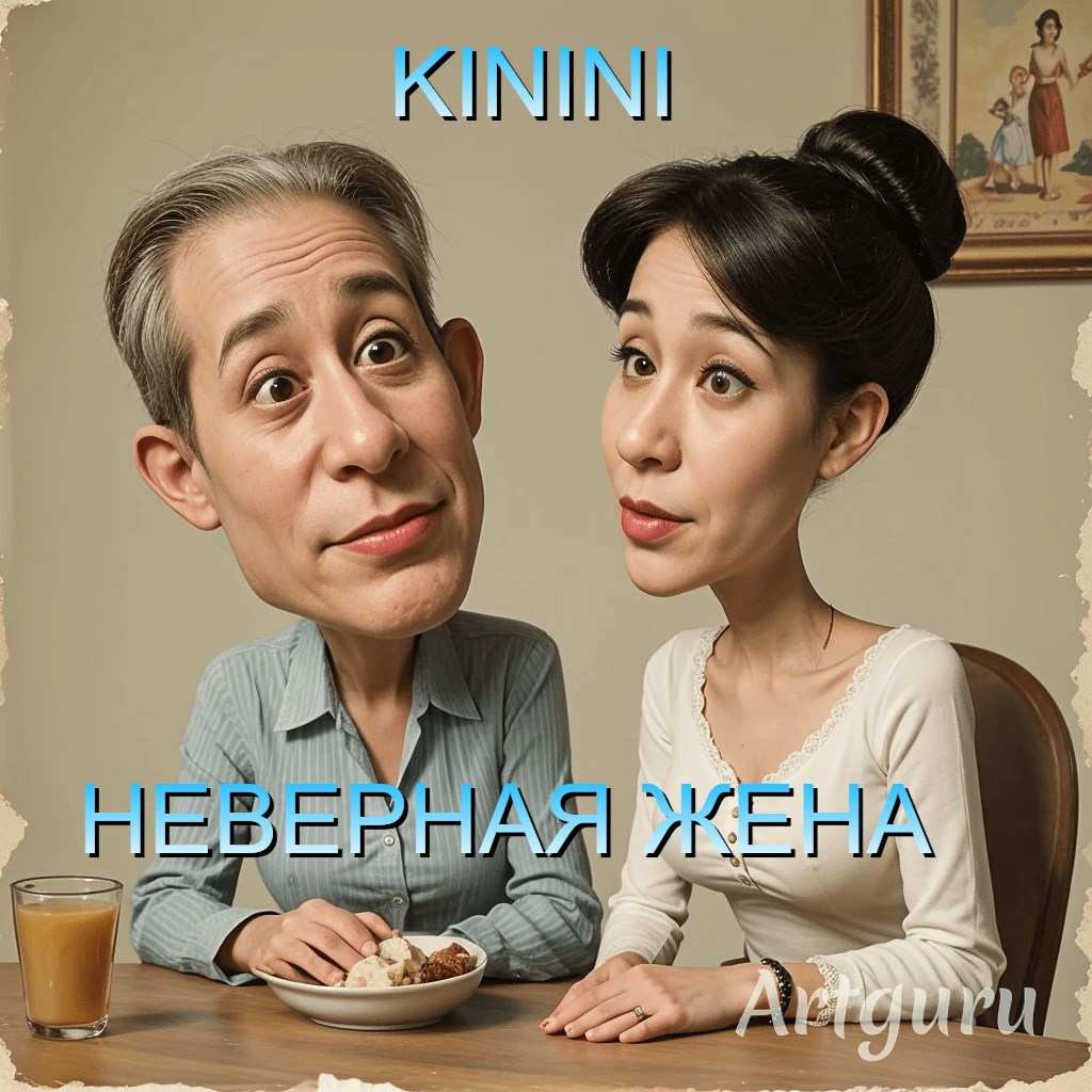 Неверная жена