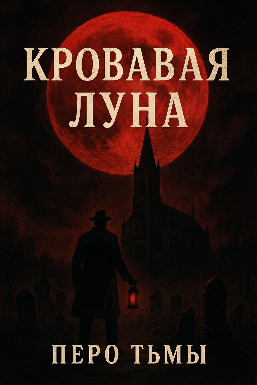 Кровавая Луна