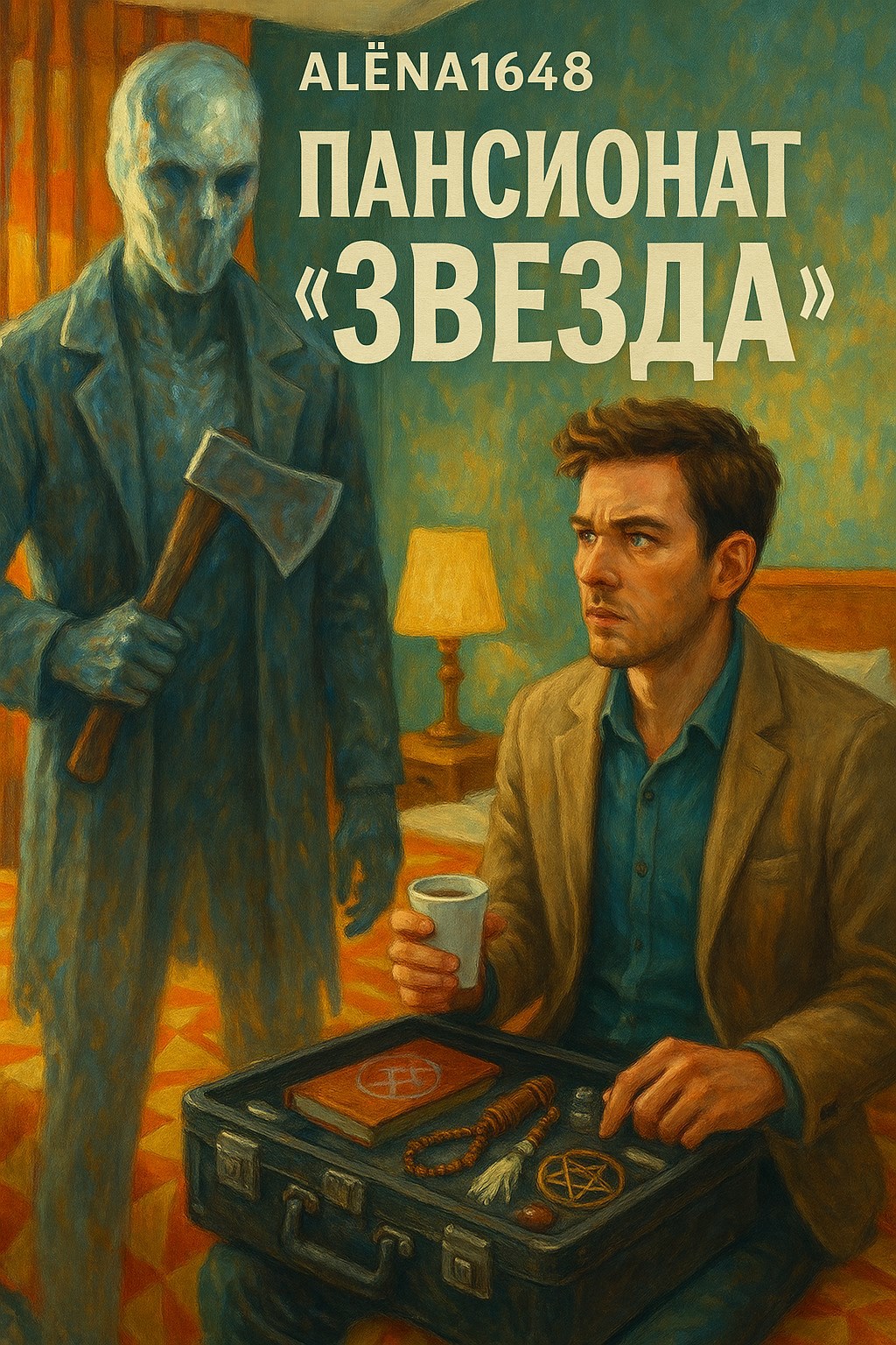 Пансионат “Звезда”