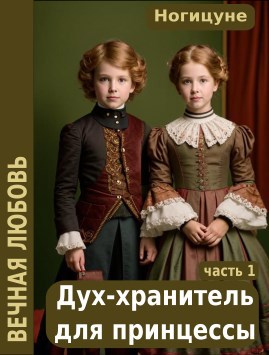 Дух-хранитель для принцессы.