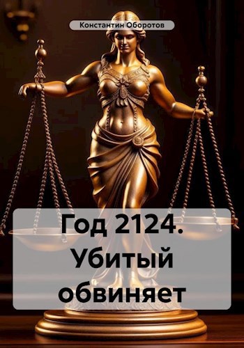 Год 2124. Убитый обвиняет.