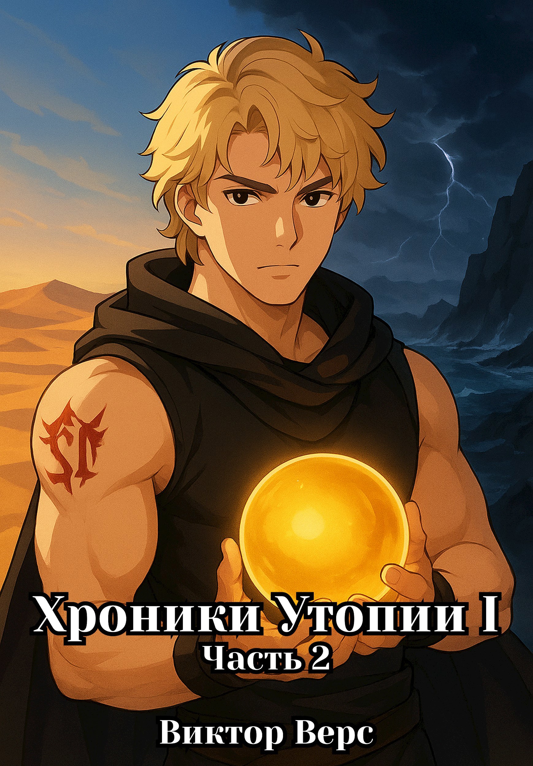 Хроники Утопии I. часть 2