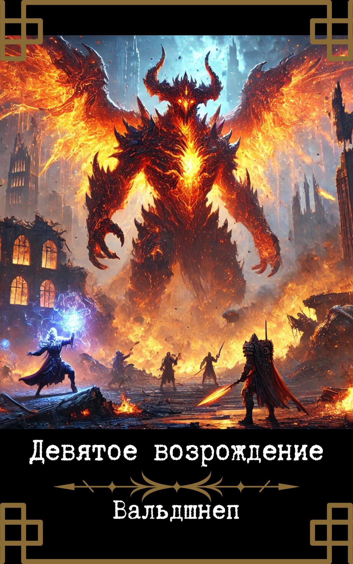 Девятое возрождение