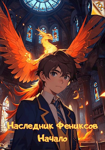 Наследник Фениксов. Начало