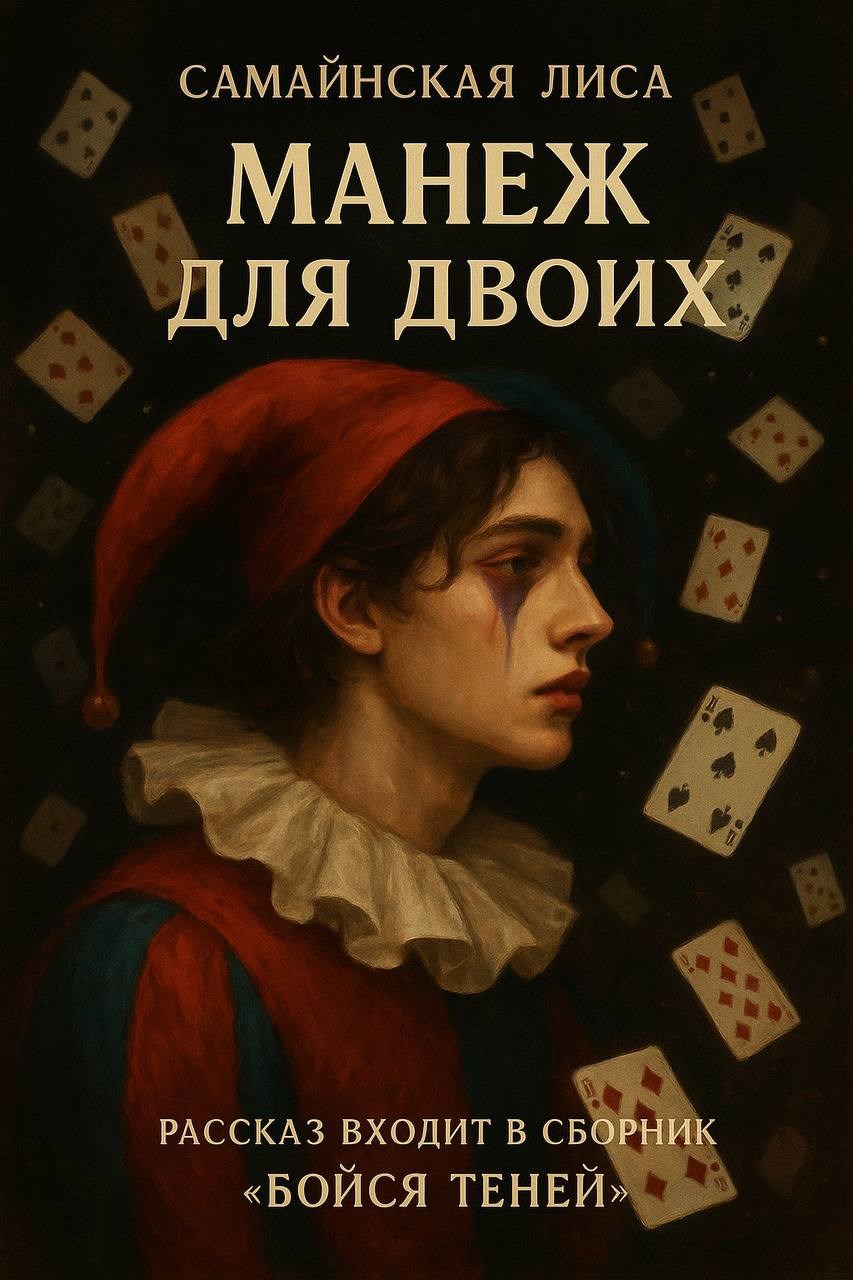 Манеж для двоих