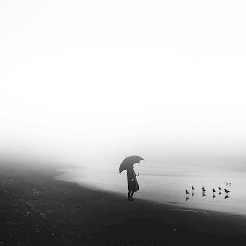 Девять серых кисточек