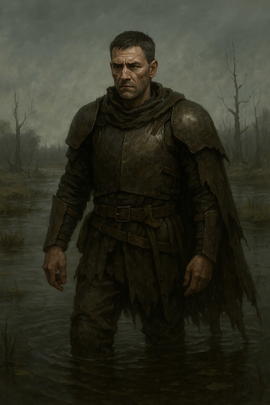 Меч на перекрестке