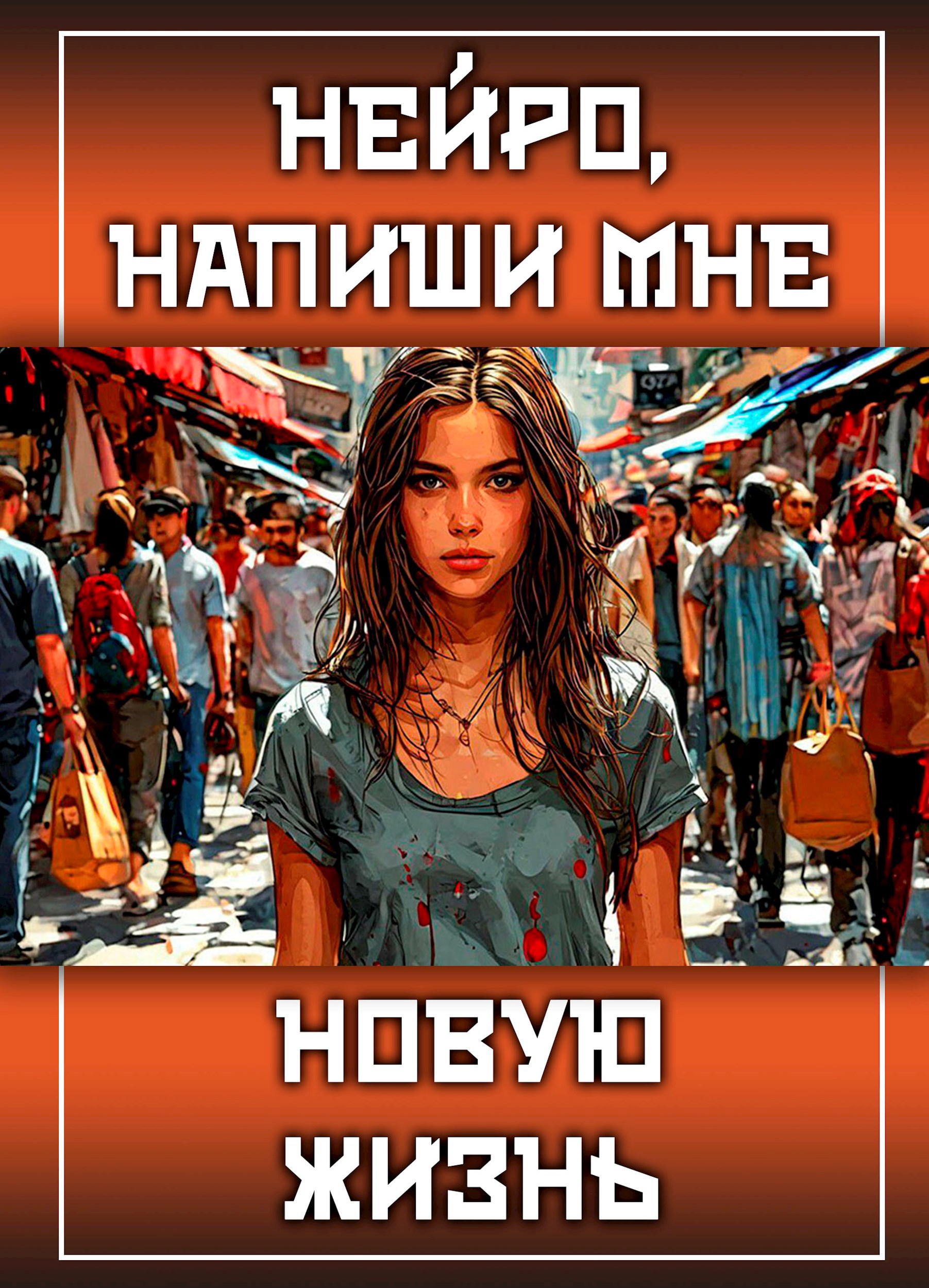 Нейро, напиши мне новую жизнь