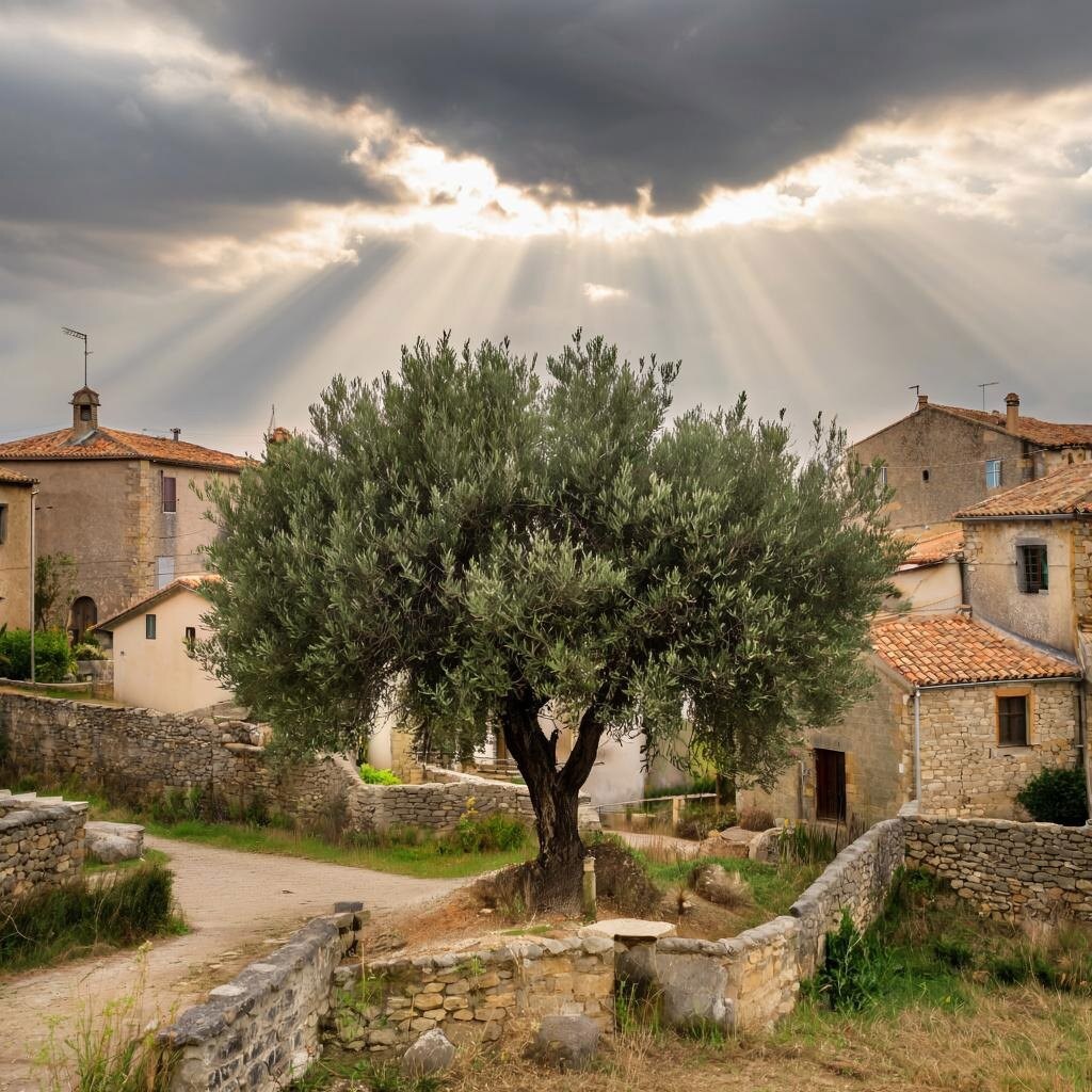 Сборник стихотворений Олива