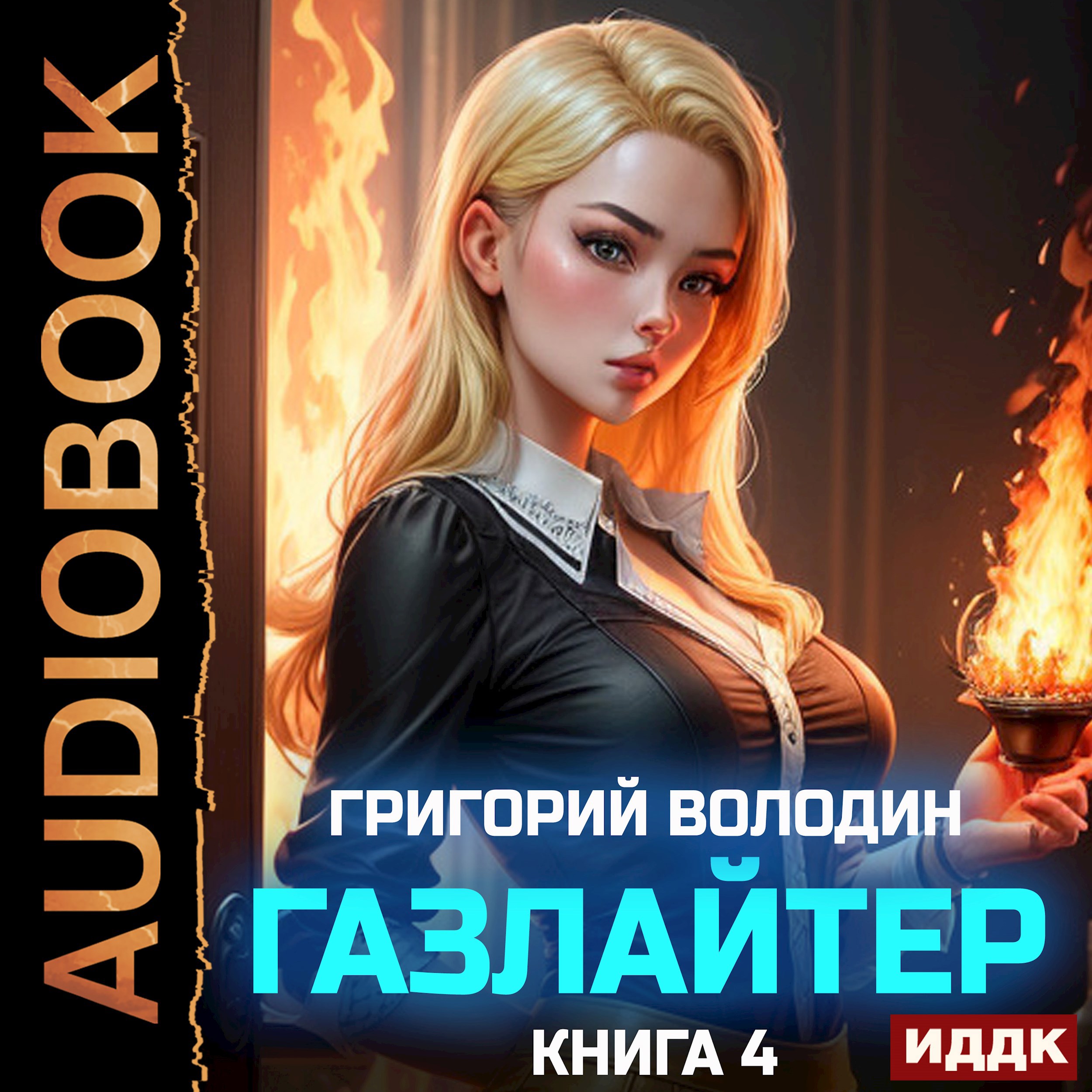 #Бояръ-Аниме. Газлайтер. Том 4