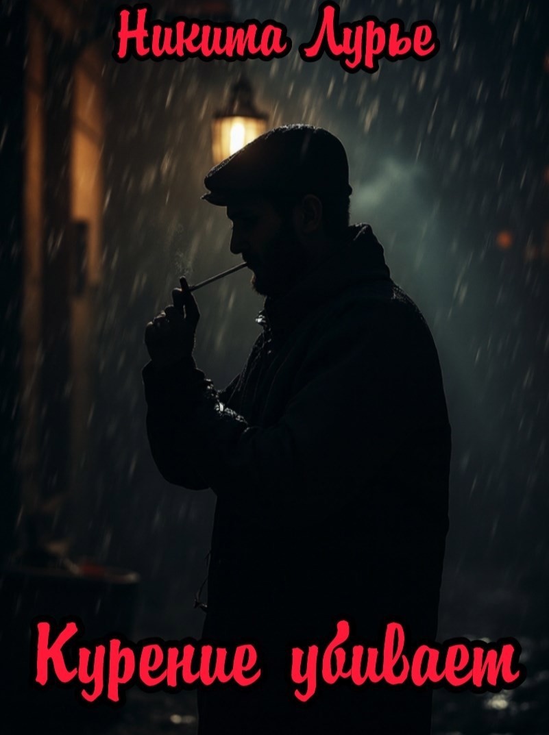 Курение убивает