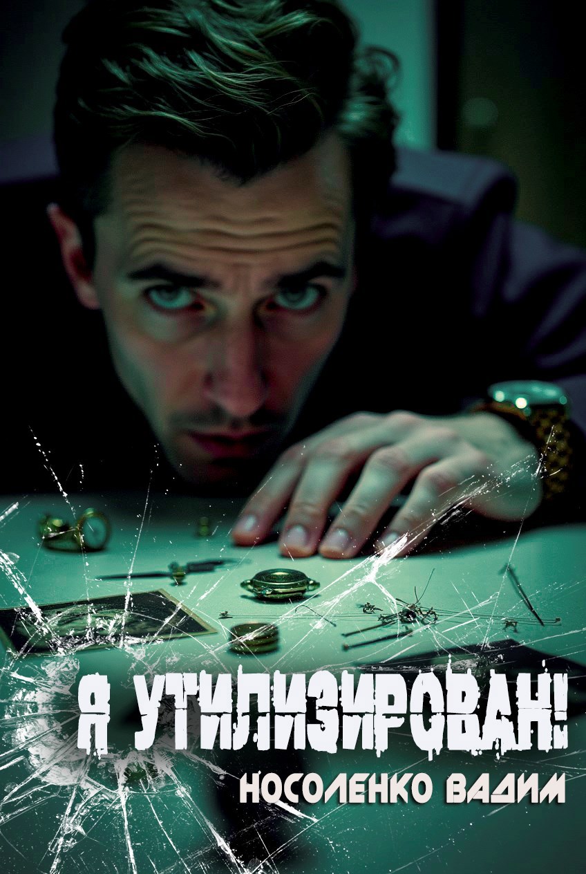 Я утилизирован